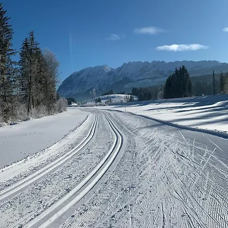 Appartement Wohlfahrter