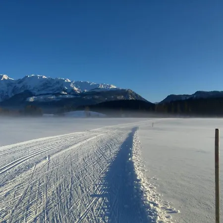 Wohlfahrter Appartement Bad Mitterndorf