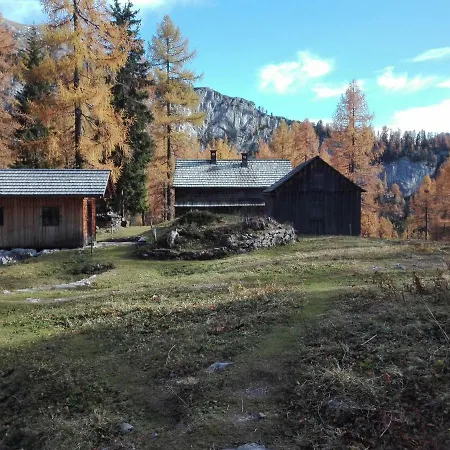 Wohlfahrter Apartman Bad Mitterndorf