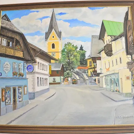 Appartement Wohlfahrter Bad Mitterndorf