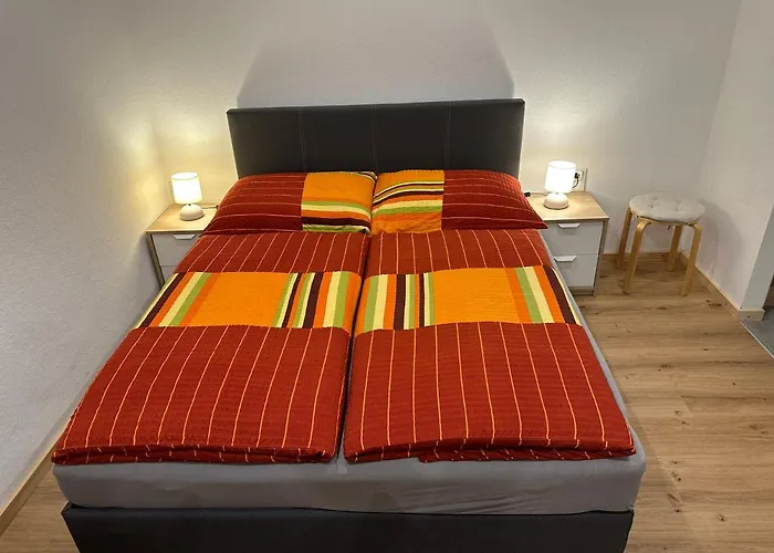 Apartmán Wohlfahrter