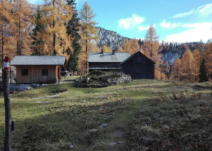 Wohlfahrter Appartamento Bad Mitterndorf
