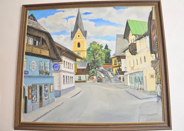 Appartamento Wohlfahrter Bad Mitterndorf